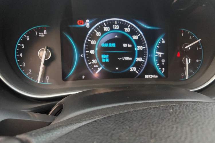 Used Buick Regal 2015 1.6T Elite Tech Model