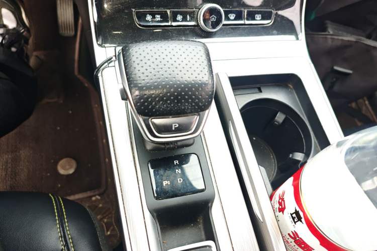 Used Roewe RX5 New Energy 2020 ePLUS National Trend Ronglin Luxury Edition
