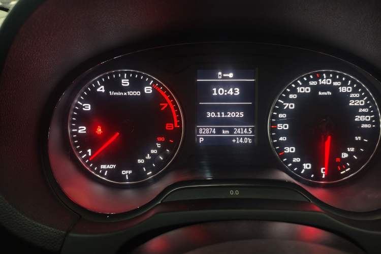 Used Audi A3 2016 Limousine 35 TFSI Prestige Edition
