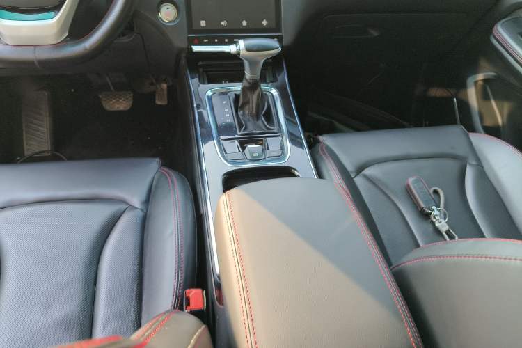 Used SWM G05 2019 1.5T Automatic Luxury Model
