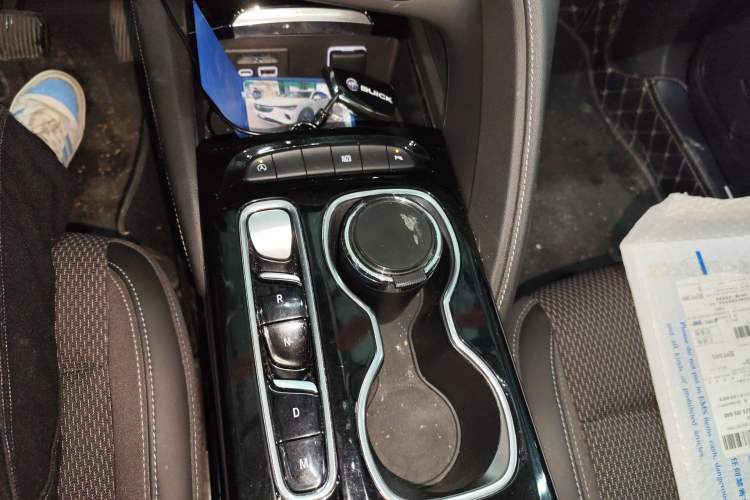 Used Buick Envision 2020 Onix S 652T Two-Wheel Drive Elite Model
