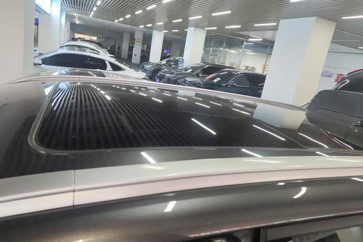 Used Changan CS55PLUS 2021 Blue Whale Edition 1.5T DCT Prestige Model
