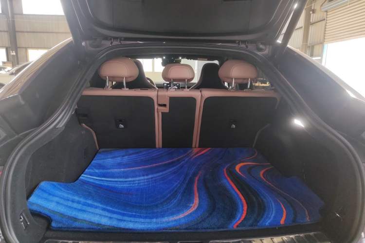 Used Nio EC6 2024 75 kWh
