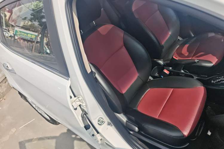 Used Kia K2 2012 Hatchback 1.4L Automatic Cool Edition