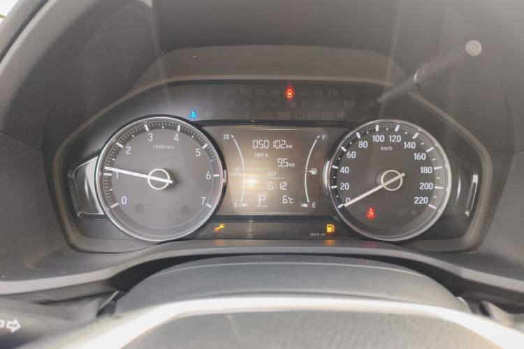 Used Honda Envix 2019 180TURBO CVT Enjoyment Edition China V