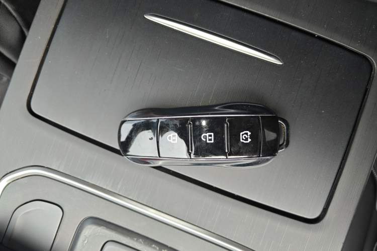 Used Dongfeng Fengon 580Pro 2020 280TGDI CVT Navigation Edition
