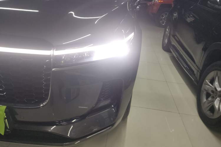 Used Li Auto ONE 2021 Extended-Range 6-Seater Version
