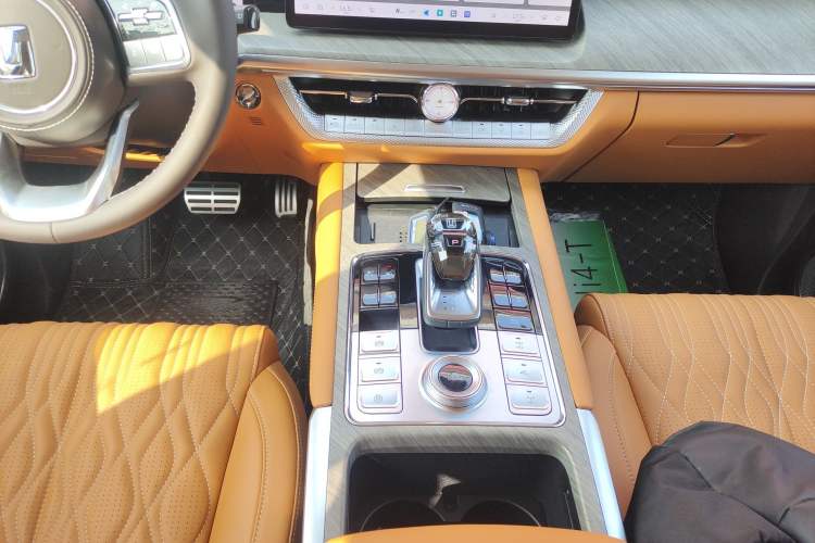 Used Tank 500 New Energy 2025 Hi4-Z
