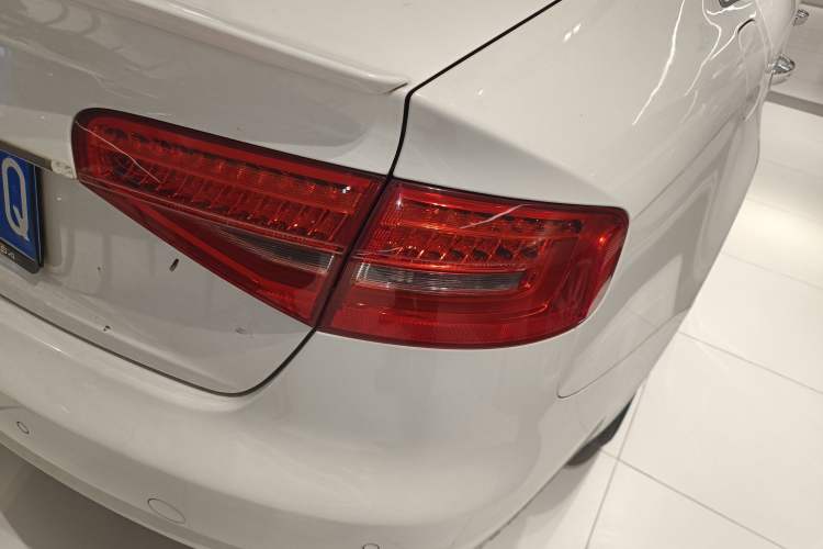 Used Audi A4L 2016 35 TFSI Automatic Standard Model
