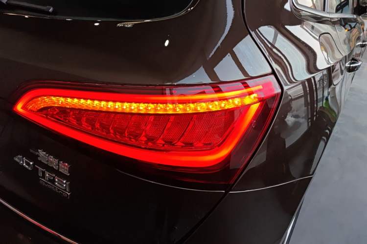 Used Audi Q5 2016 40 TFSI Technology Edition
