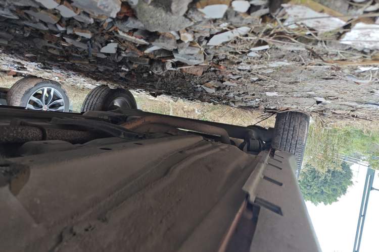 Used Ford EcoSport 2013 1.5L Manual Fashion Model
