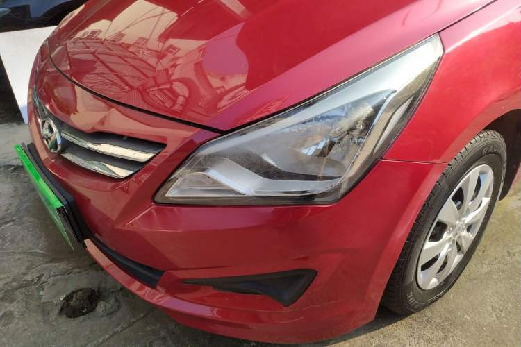 Used Hyundai Verna 2014 1.4L Manual Fashion GS Model