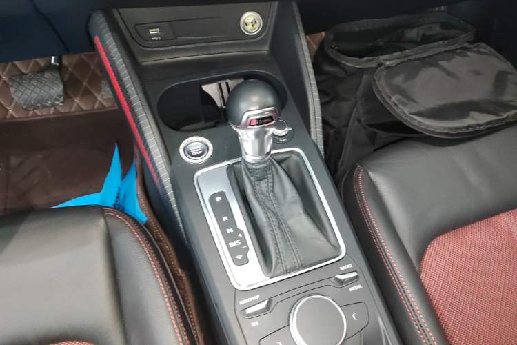 Used Audi Q2L 2021 35 TFSI Fashion Dynamic Model