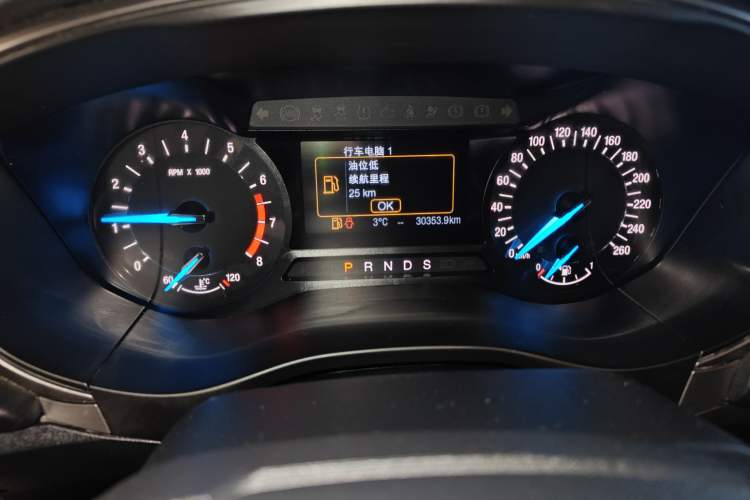 Used Ford Mondeo 2020 EcoBoost 180 Stylish Model