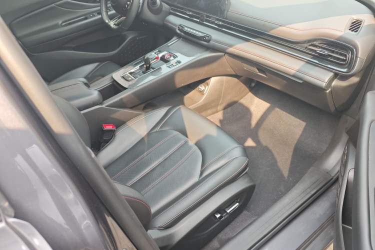 Used GAC Trumpchi EMPOW 2021 270T DCT J16 Version
