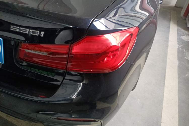 Used BMW 5 Series 2020 530i M Sport Package
