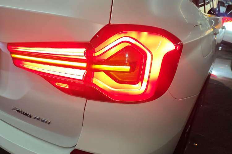 Used BMW X3 2021 Facelift xDrive28i Luxury Package
