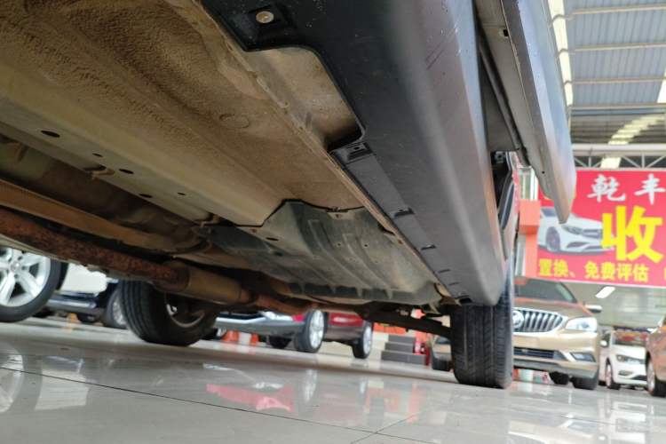 Used Hyundai ix35 2013 2.0L Automatic Two-Wheel Drive Smart GLS China IV Standard