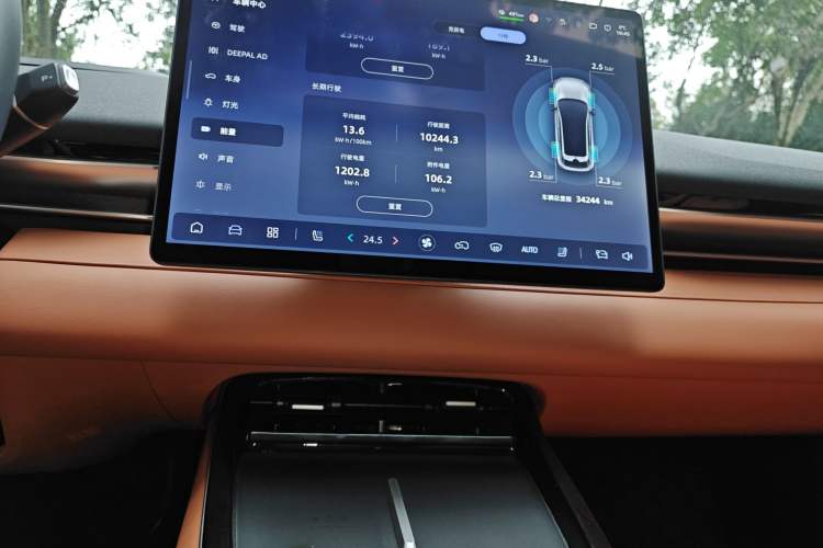 Used  S05 2024 510 Plus Pure Electric Version
