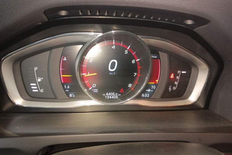 Used Volvo S60 2016 S60L T4 Zhiyuan Edition
