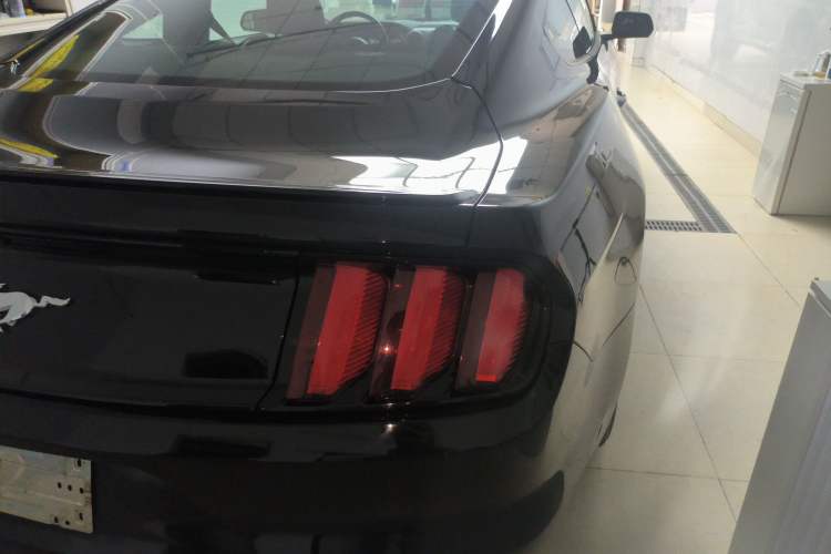Used Ford Mustang (Parallel Import) 2017 2.3T P-Version U.S. Specification

