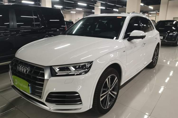Used Audi Q5L 2020 Updated 40 TFSI Prestige Fashion Edition