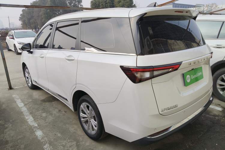Used Wuling Jiachen 2022 1.5L Manual Comfort Edition
