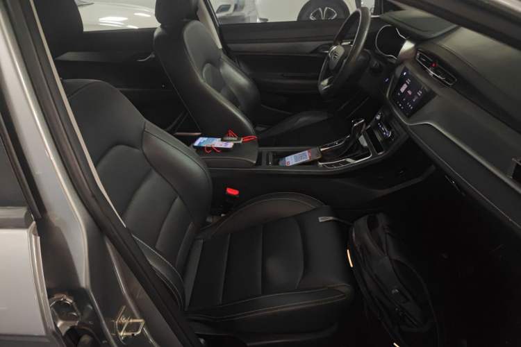 Used Geely Auto Emgrand 2021 UP 1.5L CVT Luxury Model
