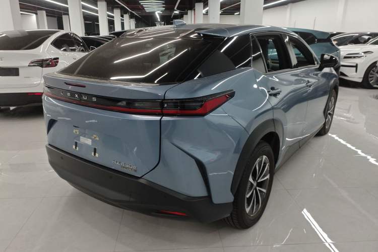 Used Lexus RZ 2023 450e All-Wheel Drive Luxury Edition
