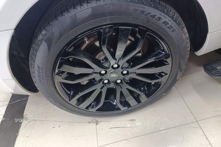 Used Land Rover Range Rover Sport 2017 3.0 SC V6 HSE DYNAMIC