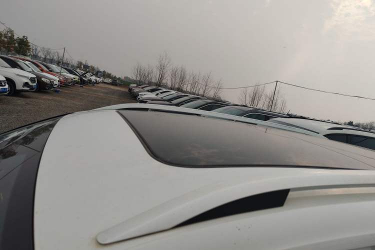 Used Volkswagen Tharu 2020 280TSI Two-Wheel Drive Comfort Edition China VI Standard
