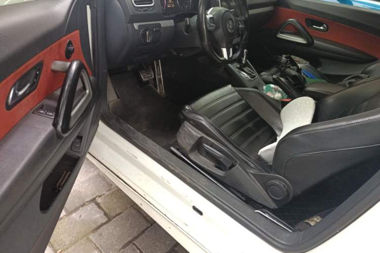 Used Volkswagen Scirocco 2014 1.4 TSI Competition Edition