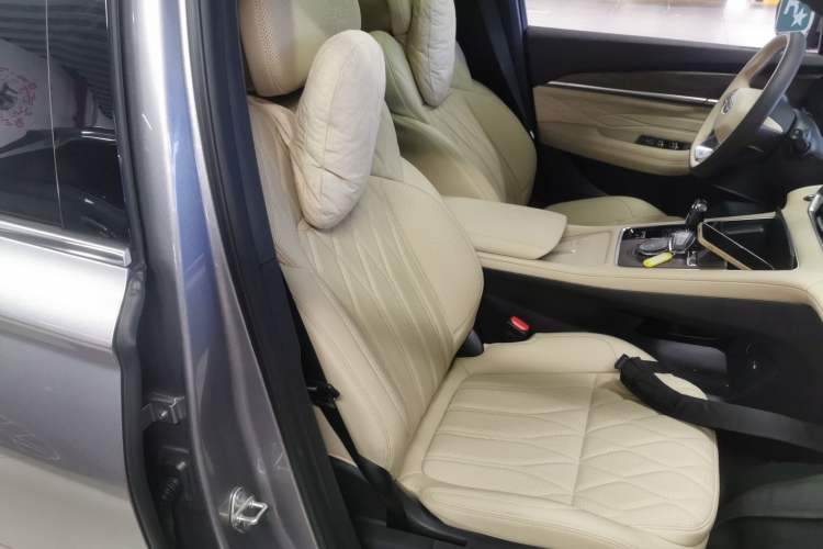 Used Geely Auto Monjaro L 2025 Dongfang Yao 2.0TD Automatic Lanxing Edition