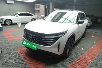 Used Nissan Terra 2024 380 VC-TURBO Four-Wheel Drive Prestige Edition 6 Seats