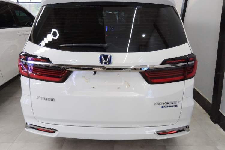 Used Honda Odyssey 2022 2.0L eHEV Sharp Enjoyment Edition
