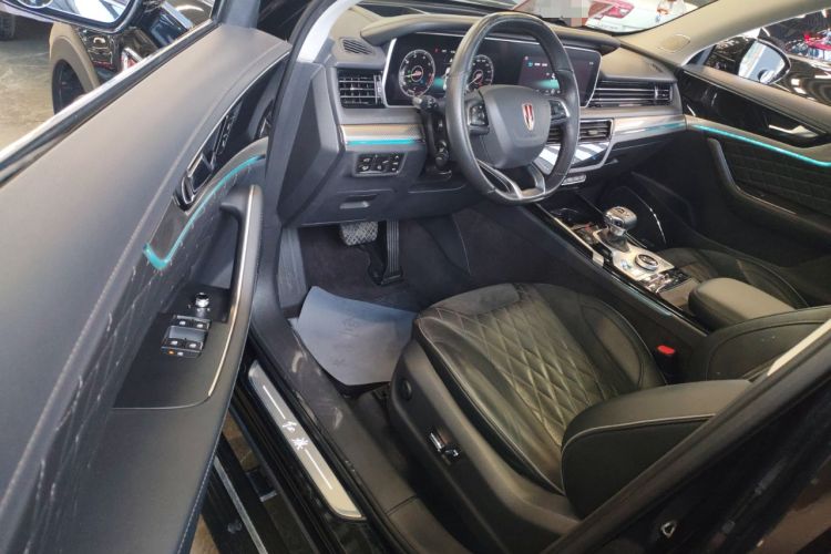 Used Hongqi HS5 2019 2.0T Smart Connect Flagship Edition
