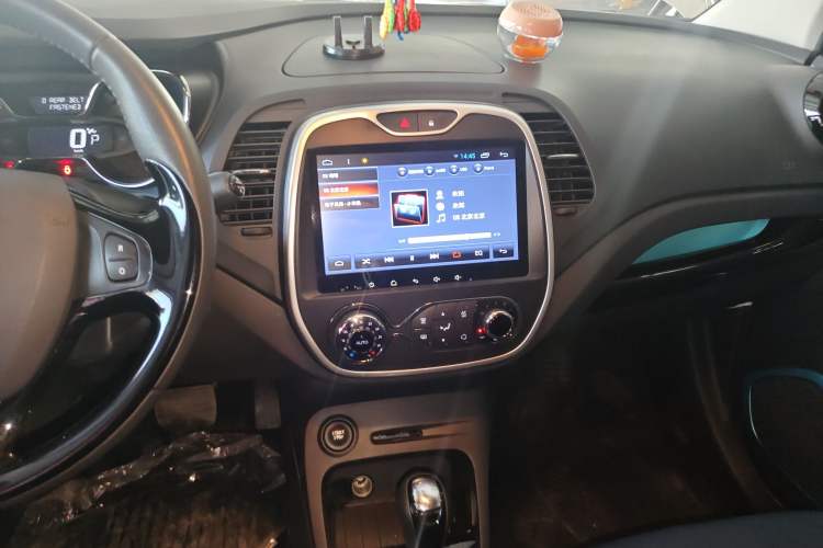 Used Renault Captur 2015 1.2T Automatic Comfort Edition
