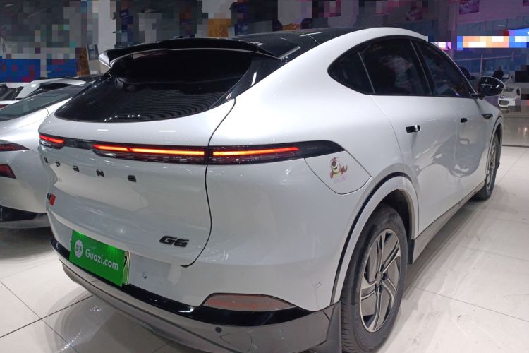 Used XPeng G6 2023 580 Long-Range Pro
