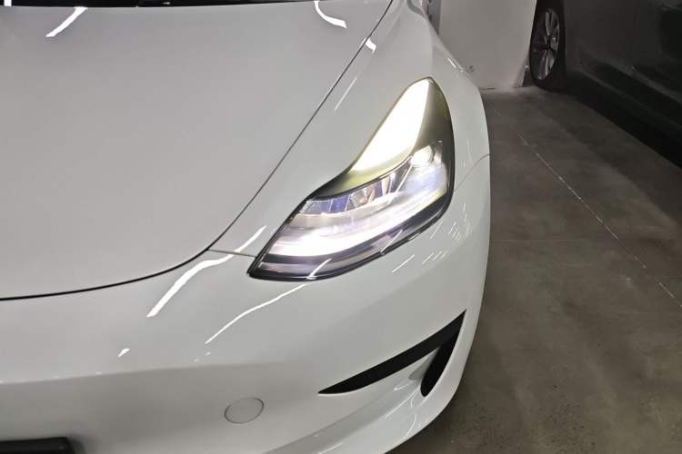 Used Tesla Model 3 2022 Rear-Wheel-Drive Version
