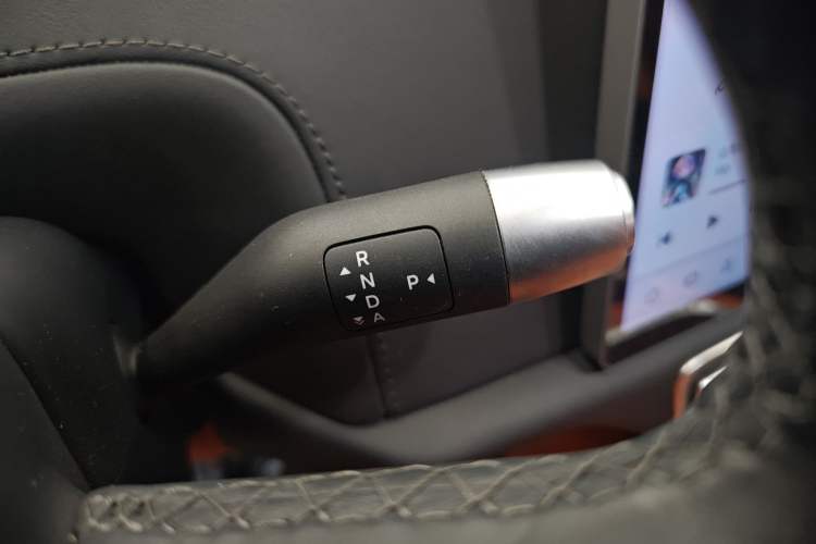 Used Li Auto L7 2023 Pro Model
