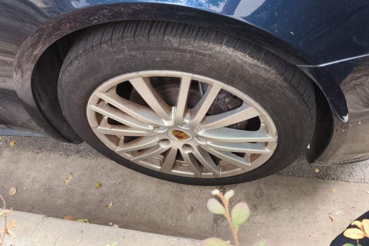 Used Porsche Panamera 2019 Panamera 2.9T
