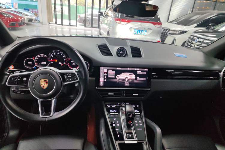 Used Porsche Cayenne 2019 Cayenne 3.0T