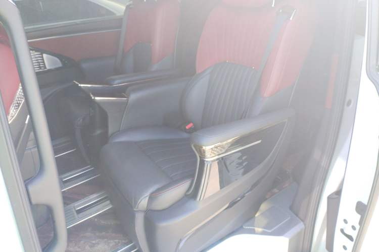 Used GAC Trumpchi M8 2023 Zongshi Series Dual-Motor YuZun Edition