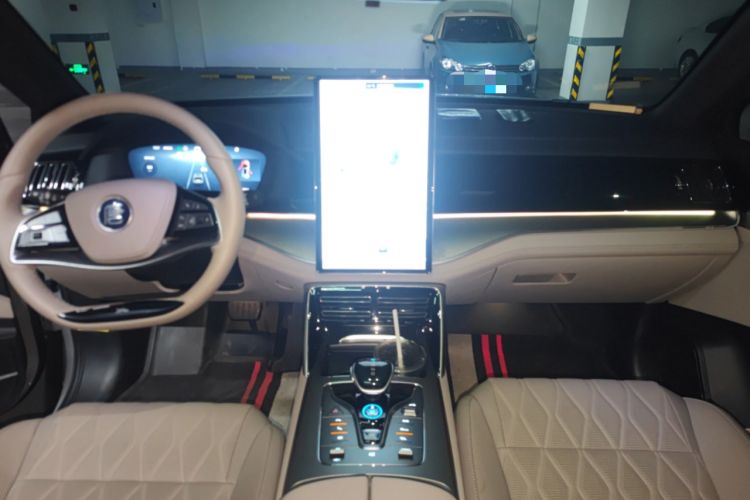 Used BYD Tang New Energy 2025 DM-i 115KM Prestige Model