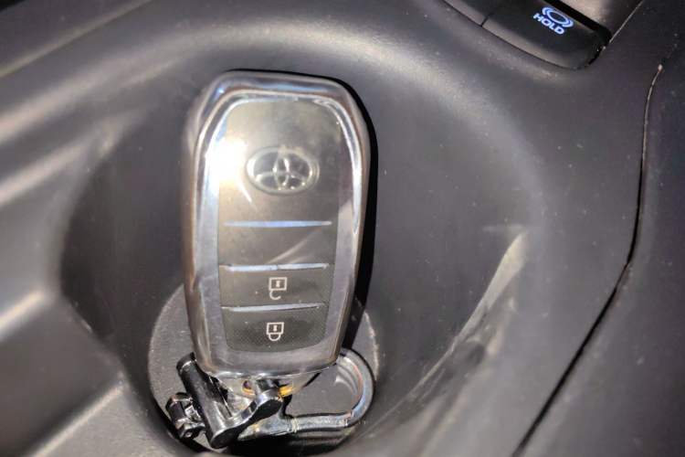 Used Toyota Corolla Cross 2022 2.0L Elite Edition