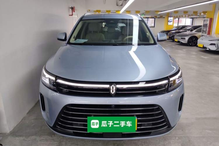 Used Hima AITO M7 2024 1.5T Rear-Drive Plus Version 5 Seats