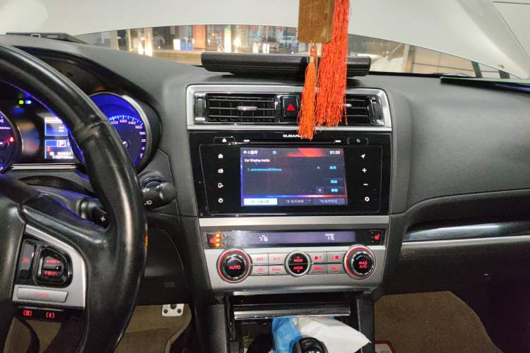 Used Subaru Outback 2016 2.5i Sport Navigation Edition