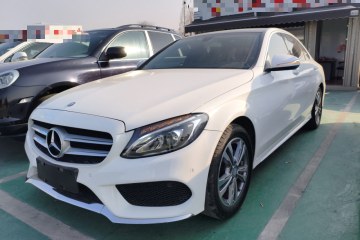 Used Mercedes-Benz C-Class 2015 Revised C 200 L Sport Edition