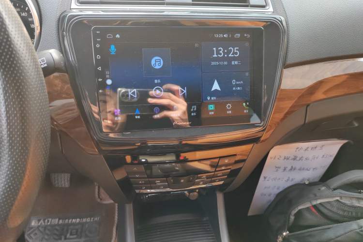 Used BAIC Weiwang S50 2016 1.5T Manual Joyful Comfort Model