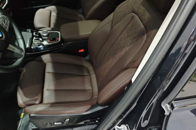 Used BMW X3 2023 Restyled xDrive30i Leading Edition M Night Sky Package